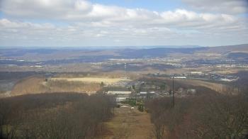 Weather camera view of Montage Mountain Resorts.