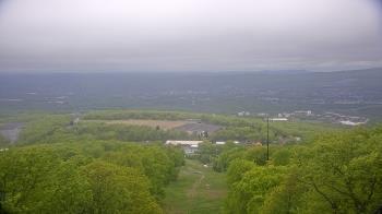 Weather camera view of Montage Mountain Resorts.