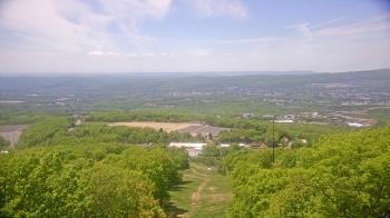 Weather camera view of Montage Mountain Resorts.