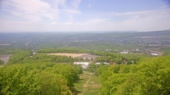 Weather camera view of Montage Mountain Resorts.