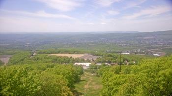 Weather camera view of Montage Mountain Resorts.