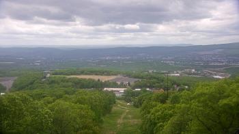 Weather camera view of Montage Mountain Resorts.