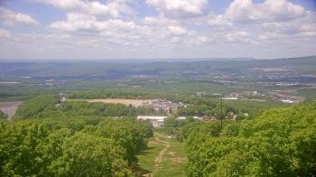 Weather camera view of Montage Mountain Resorts.