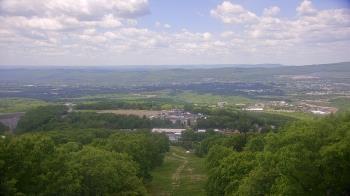 Weather camera view of Montage Mountain Resorts.