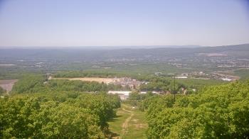 Weather camera view of Montage Mountain Resorts.