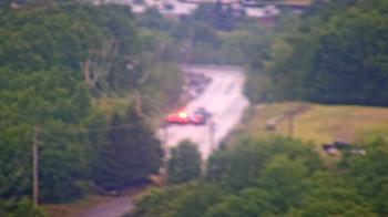 Weather camera view of Montage Mountain Resorts.