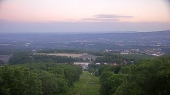 Weather camera view of Montage Mountain Resorts.