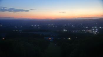 Weather camera view of Montage Mountain Resorts.