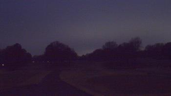 Weather camera view of Windyke Country Club.