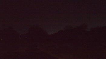 Weather camera view of Windyke Country Club.