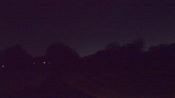 Weather camera view of Windyke Country Club.