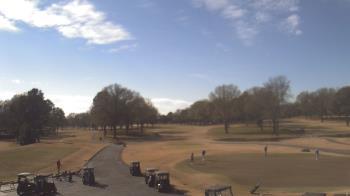 Weather camera view of Windyke Country Club.
