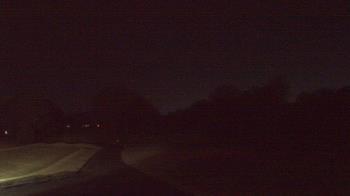 Weather camera view of Windyke Country Club.