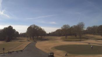 Weather camera view of Windyke Country Club.