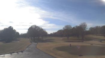 Weather camera view of Windyke Country Club.