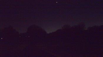 Weather camera view of Windyke Country Club.