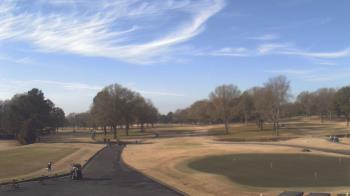 Weather camera view of Windyke Country Club.