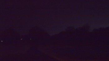 Weather camera view of Windyke Country Club.