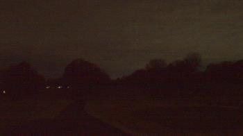 Weather camera view of Windyke Country Club.
