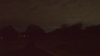 Weather camera view of Windyke Country Club.