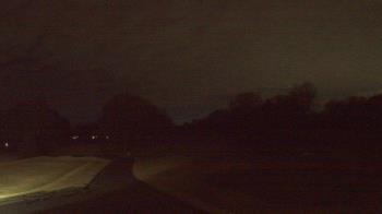 Weather camera view of Windyke Country Club.