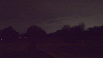 Weather camera view of Windyke Country Club.