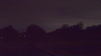 Weather camera view of Windyke Country Club.