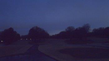 Weather camera view of Windyke Country Club.