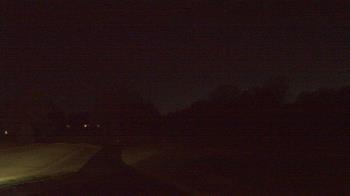 Weather camera view of Windyke Country Club.