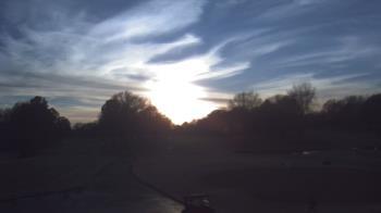 Weather camera view of Windyke Country Club.
