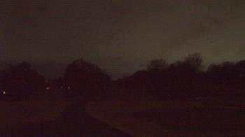 Weather camera view of Windyke Country Club.