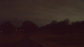 Weather camera view of Windyke Country Club.