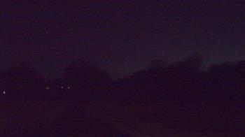 Weather camera view of Windyke Country Club.