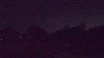 Weather camera view of Windyke Country Club.