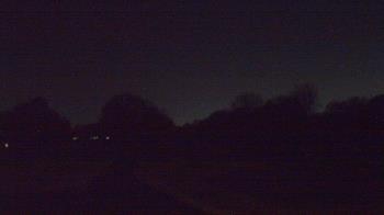 Weather camera view of Windyke Country Club.