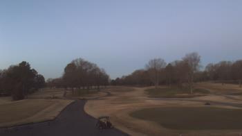 Weather camera view of Windyke Country Club.