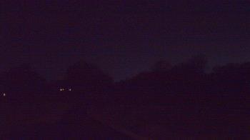 Weather camera view of Windyke Country Club.