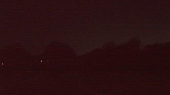 Weather camera view of Windyke Country Club.