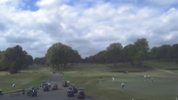 Weather camera view of Windyke Country Club.