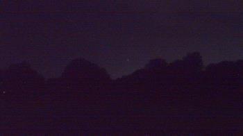 Weather camera view of Windyke Country Club.