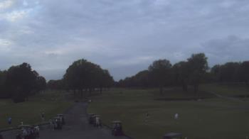 Weather camera view of Windyke Country Club.