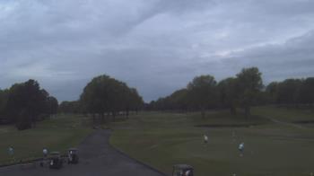 Weather camera view of Windyke Country Club.