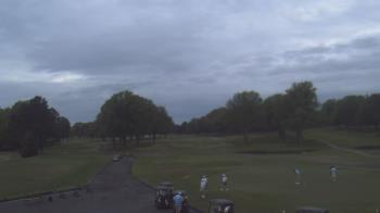 Weather camera view of Windyke Country Club.