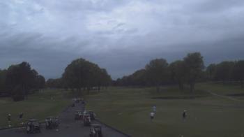Weather camera view of Windyke Country Club.