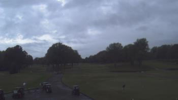 Weather camera view of Windyke Country Club.