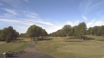 Weather camera view of Windyke Country Club.