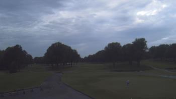 Weather camera view of Windyke Country Club.