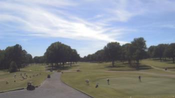 Weather camera view of Windyke Country Club.