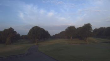 Weather camera view of Windyke Country Club.