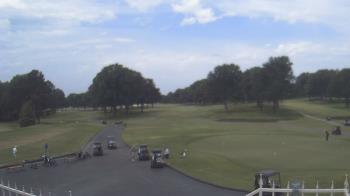 Weather camera view of Windyke Country Club.